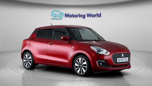 Used Suzuki Swift 2020 for sale - 76215370: Photo 2