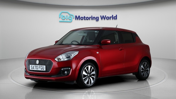 Used Suzuki Swift 2020 for sale - 76215370: Photo 4