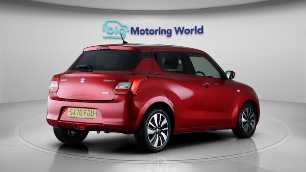 Used Suzuki Swift 2020 for sale - 76215370: Photo 8