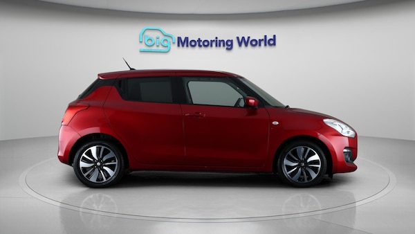 Used Suzuki Swift 2020 for sale - 76215370: Photo 9