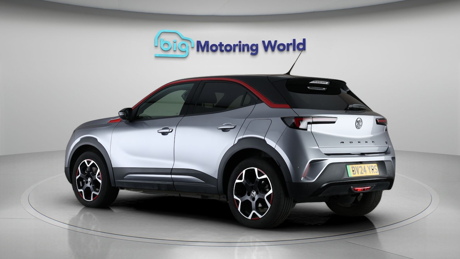 Used Vauxhall Mokka 2024 for sale - 78131894: Photo 5