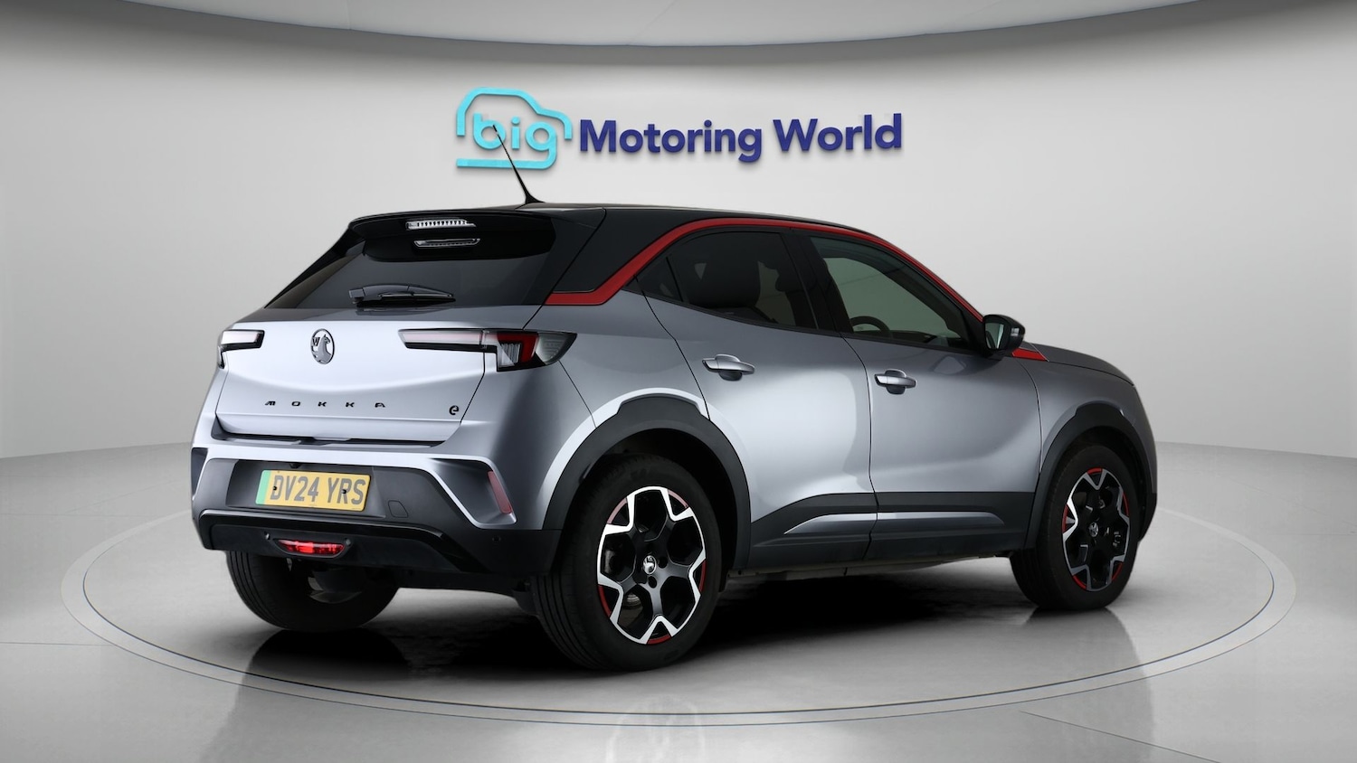 Used Vauxhall Mokka 2024 for sale - 78131894: Photo 7