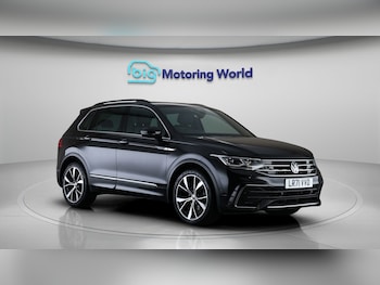 Used Volkswagen Tiguan 2021 for sale - 78541358: Photo