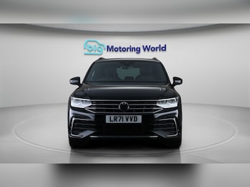 Used Volkswagen Tiguan 2021 for sale - 78541358: Photo