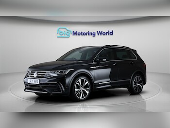 Used Volkswagen Tiguan 2021 for sale - 78541358: Photo