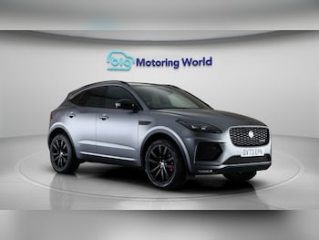 Used Jaguar E-Pace 2023 for sale - 77503978: Photo
