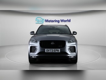 Used Jaguar E-Pace 2023 for sale - 77503978: Photo