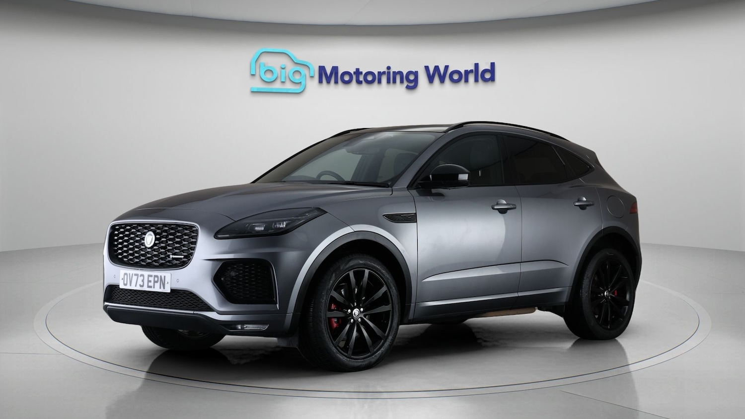Used Jaguar E-Pace 2023 for sale - 77503978: Photo 3