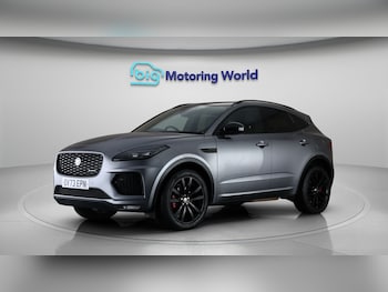 Used Jaguar E-Pace 2023 for sale - 77503978: Photo