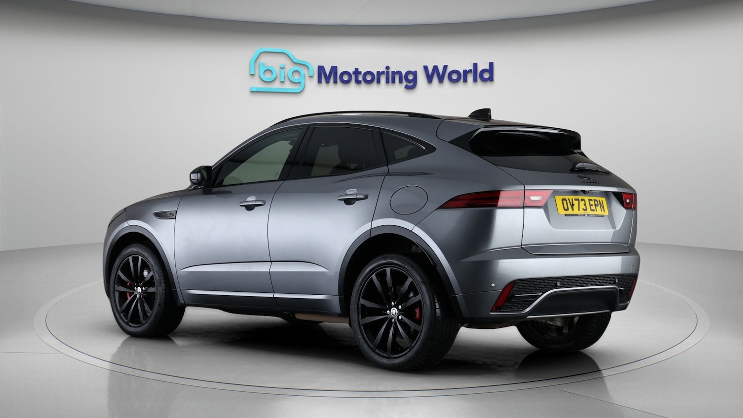 Used Jaguar E-Pace 2023 for sale - 77503978: Photo 5