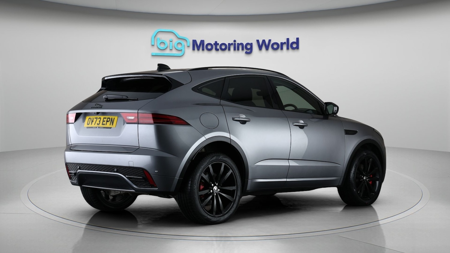 Used Jaguar E-Pace 2023 for sale - 77503978: Photo 7