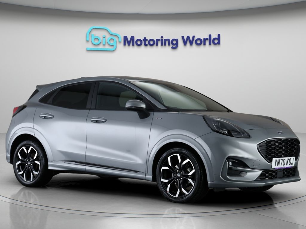 Used Ford Puma for sale - 76809970: Photo 21