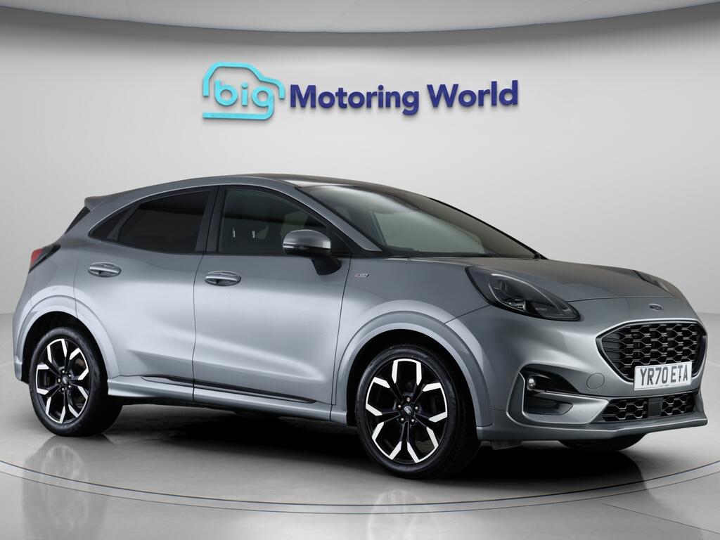 Used Ford Puma 2020 for sale - 76349024: Photo 1
