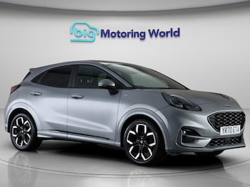 2020 (70) - 1.0 EcoBoost Hybrid mHEV ST-Line X 5dr