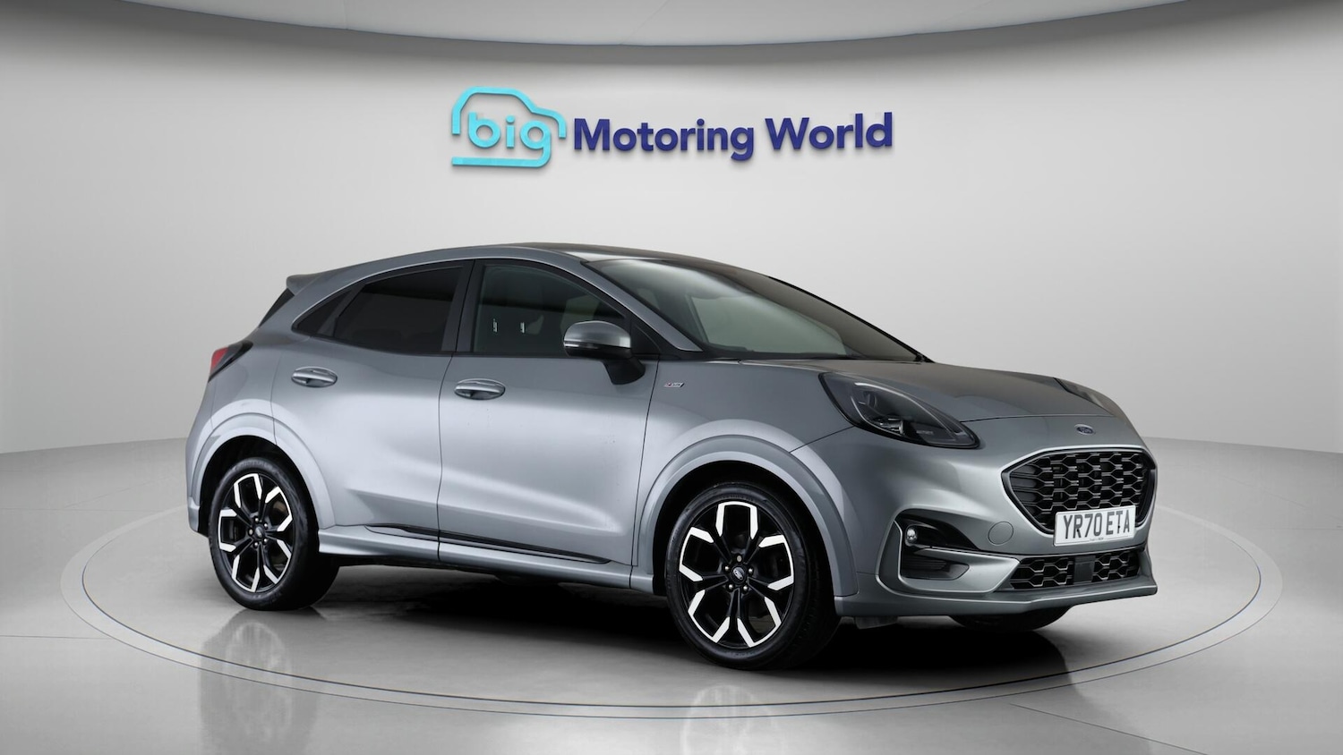Used Ford Puma 2020 for sale - 76349024: Photo 2