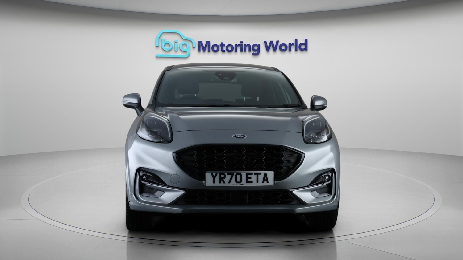 Used Ford Puma 2020 for sale - 76349024: Photo 3