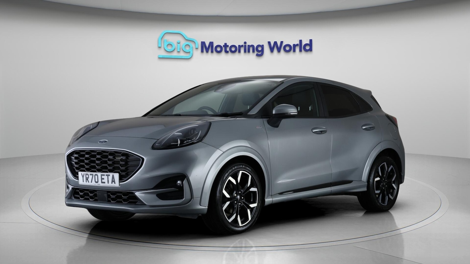 Used Ford Puma 2020 for sale - 76349024: Photo 4
