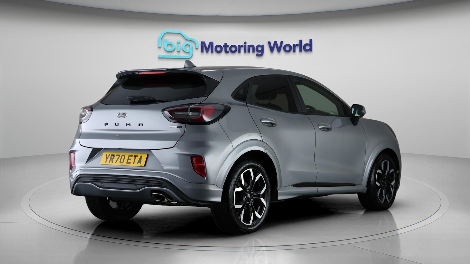 Used Ford Puma 2020 for sale - 76349024: Photo 8