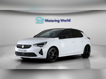 Used Vauxhall Corsa 2023 for sale - 78427244: Photo