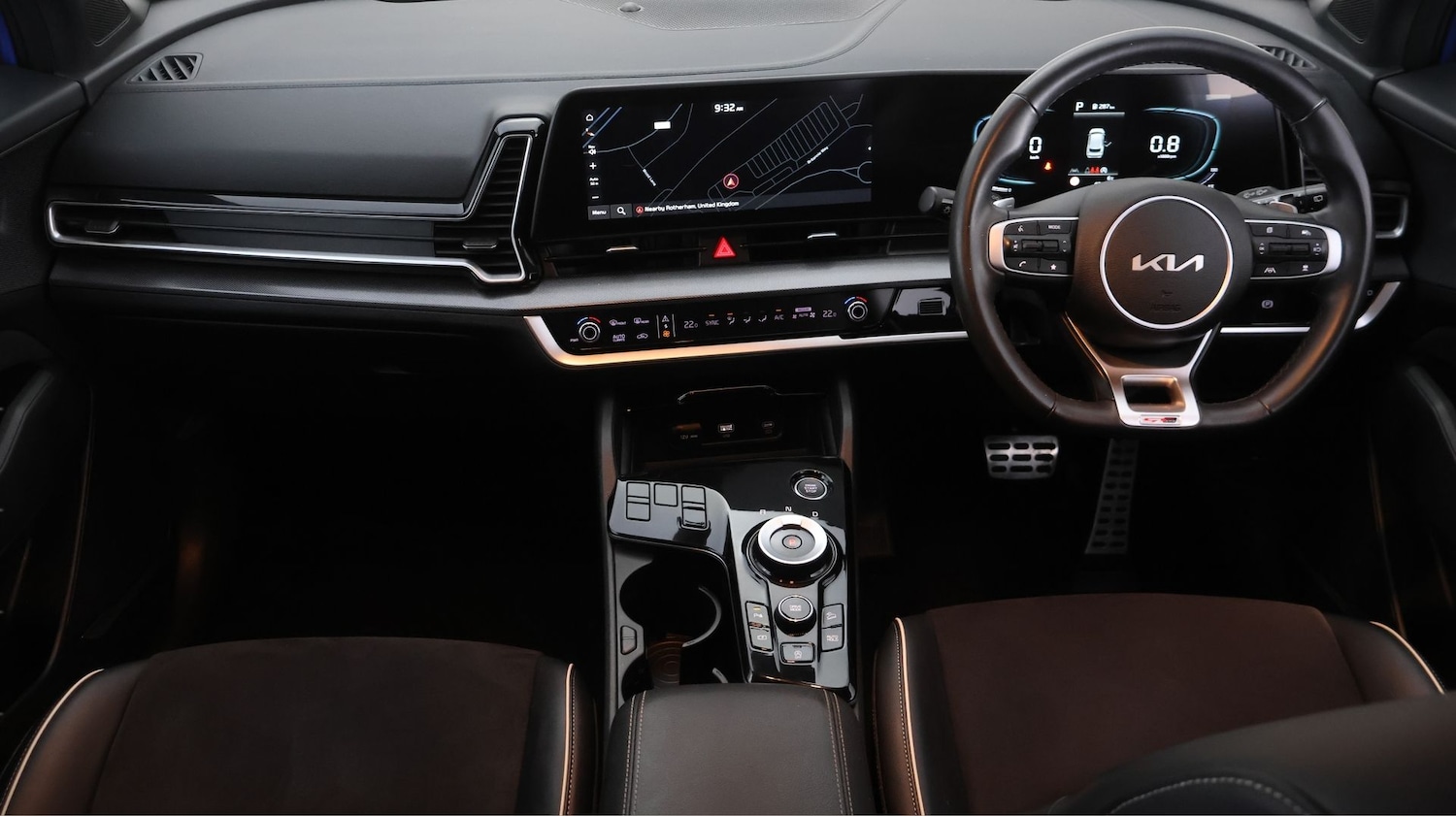 Used Kia Sportage 2023 for sale - 77763272: Photo 13