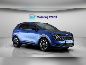 Used Kia Sportage 2023 for sale - 77763272: Photo