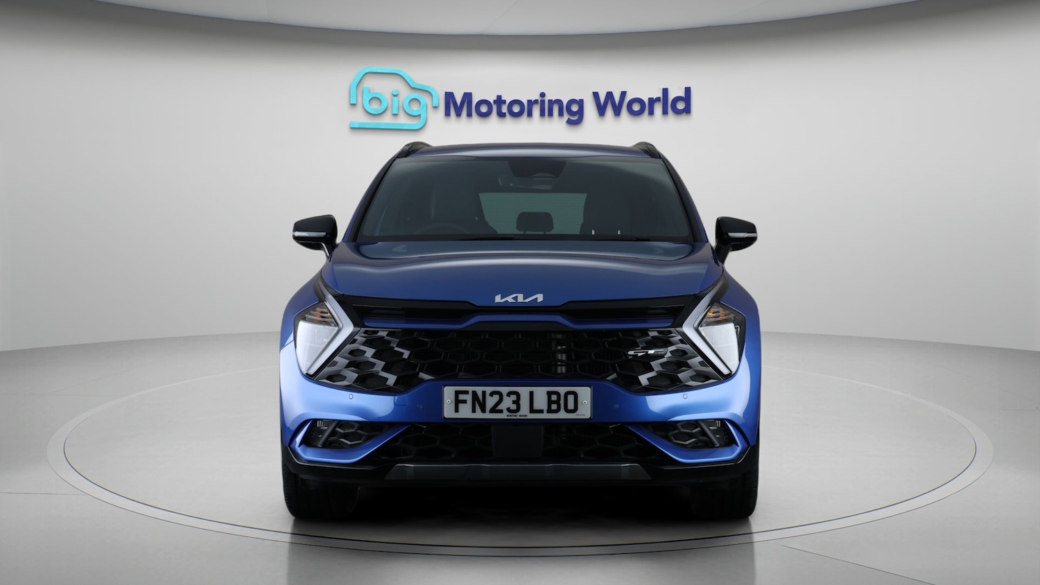 Used Kia Sportage 2023 for sale - 77763272: Photo 2