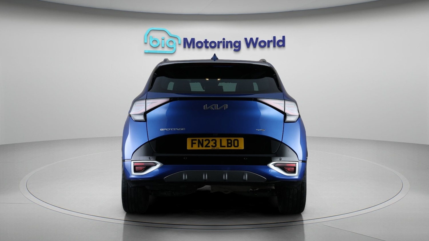 Used Kia Sportage 2023 for sale - 77763272: Photo 6