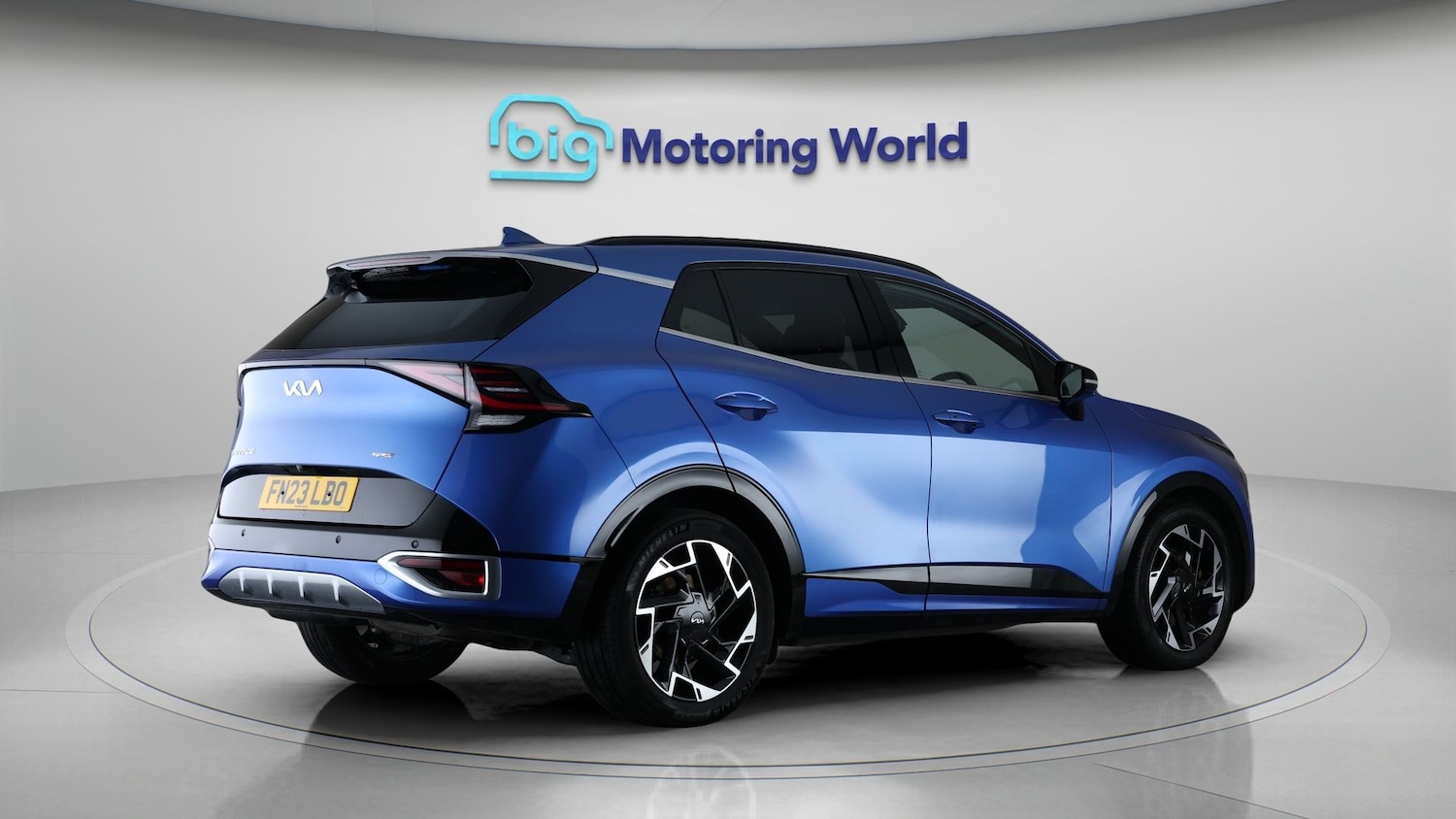 Used Kia Sportage 2023 for sale - 77763272: Photo 7