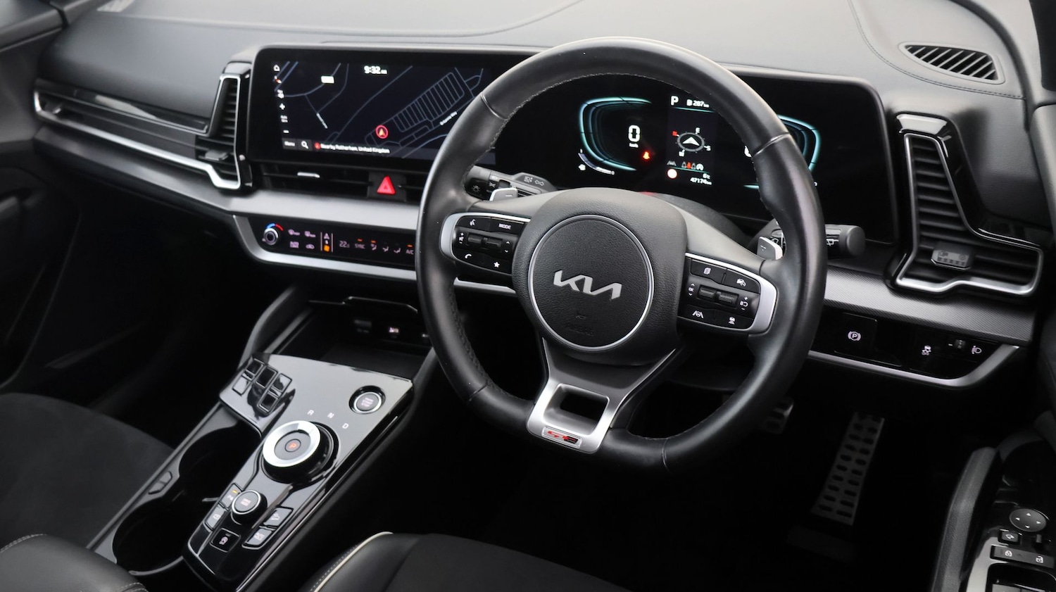 Used Kia Sportage 2023 for sale - 77763272: Photo 9