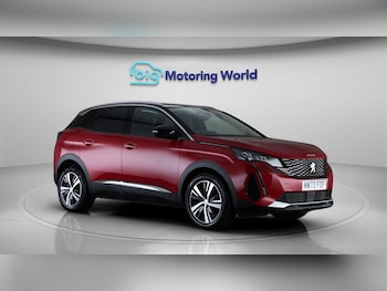 Used Peugeot 3008 2022 for sale - 78612357: Photo