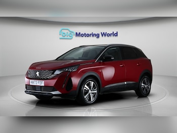 Used Peugeot 3008 2022 for sale - 78612357: Photo