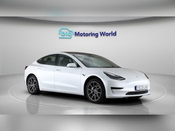 Used Tesla Model 3 2020 for sale - 75519215: Photo