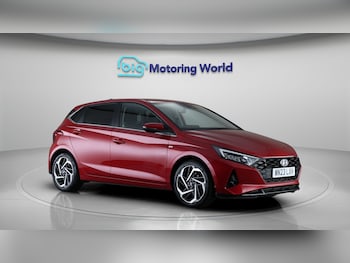 Used Hyundai i20 2023 for sale - 78897709: Photo