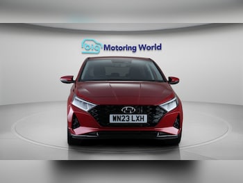 Used Hyundai i20 2023 for sale - 78897709: Photo