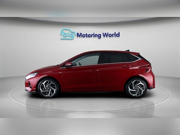 Used Hyundai i20 2023 for sale - 78897709: Photo