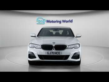 Used BMW 3 Series 2021 for sale - 75051479: Photo
