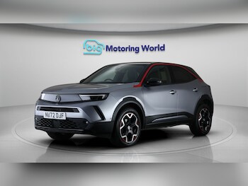 Used Vauxhall Mokka 2023 for sale - 78387537: Photo