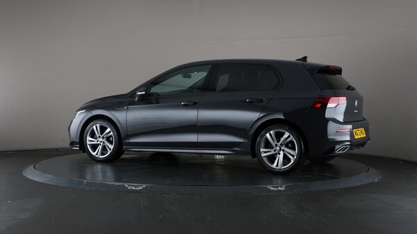 Used Volkswagen Golf 2022 for sale - 76013343: Photo 78