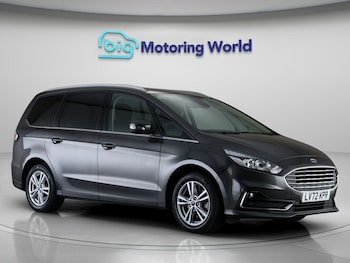 Used Ford Galaxy 2022 for sale - 76814274: Photo