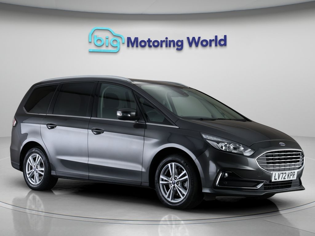 Used Ford Galaxy 2022 for sale - 76814274: Photo 8