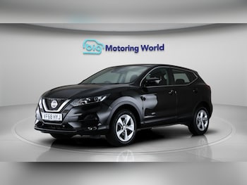 Used Nissan Qashqai 2019 for sale - 75941523: Photo