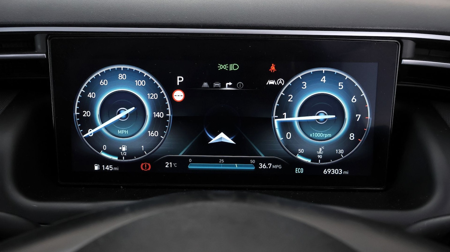 Used Hyundai TUCSON for sale - 78132061: Photo 10