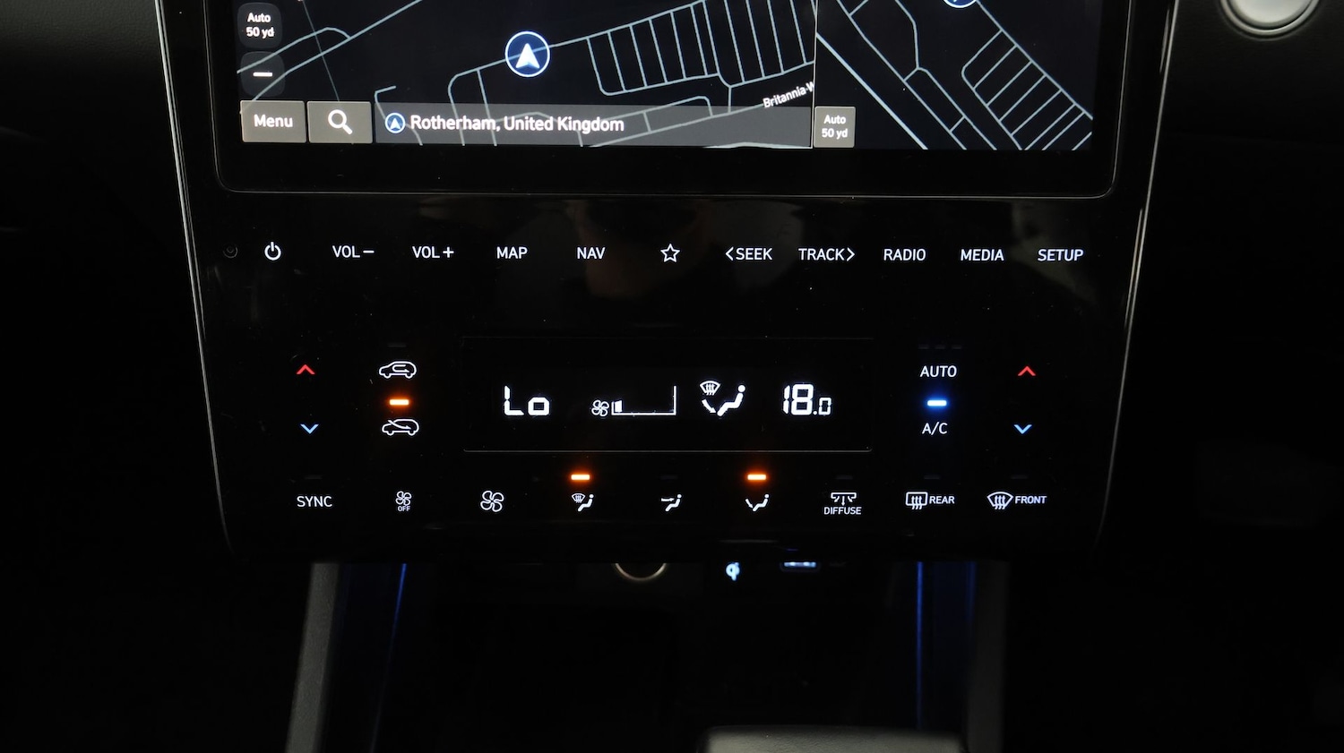 Used Hyundai TUCSON for sale - 78132061: Photo 11