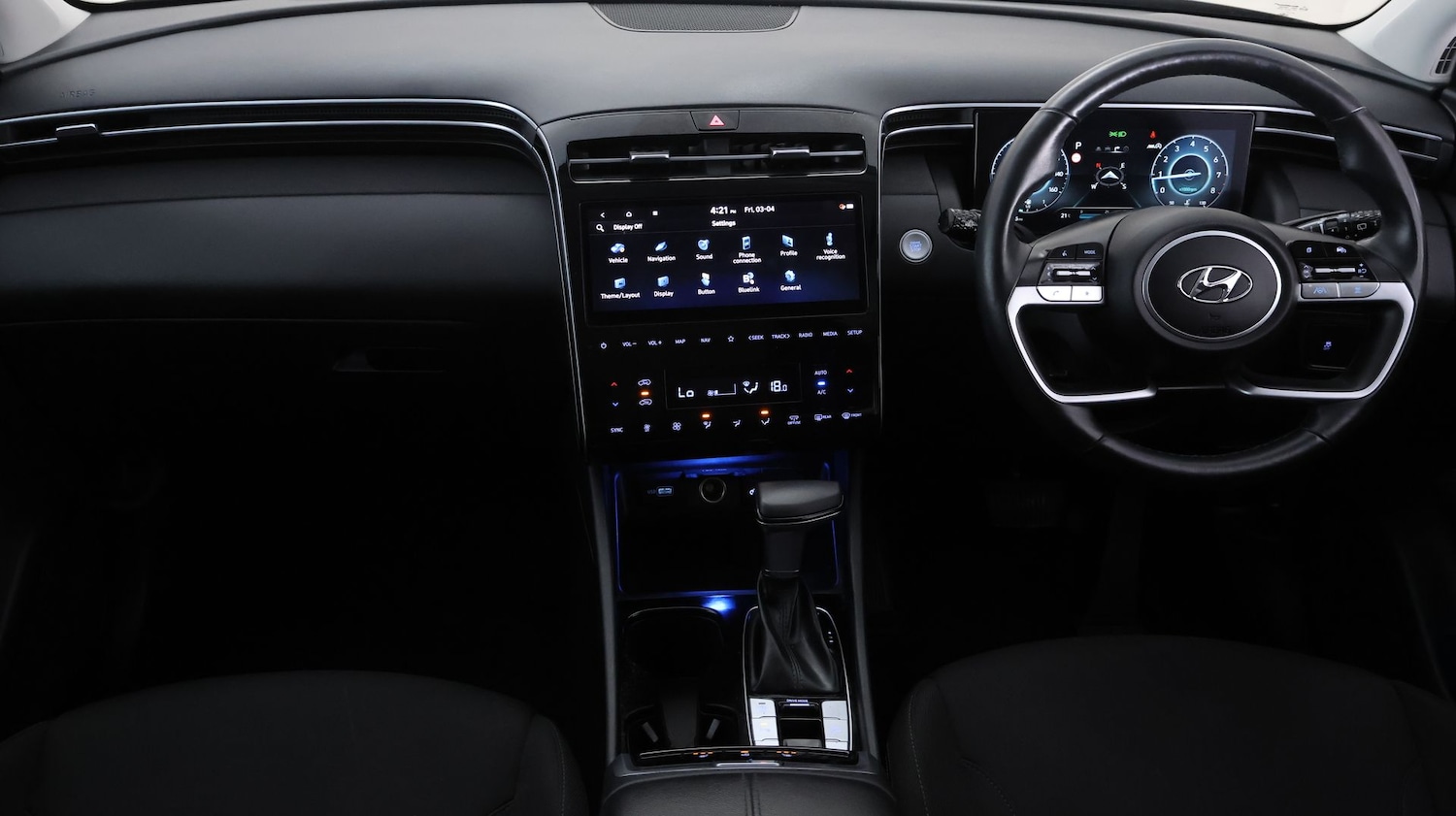 Used Hyundai TUCSON for sale - 78132061: Photo 12