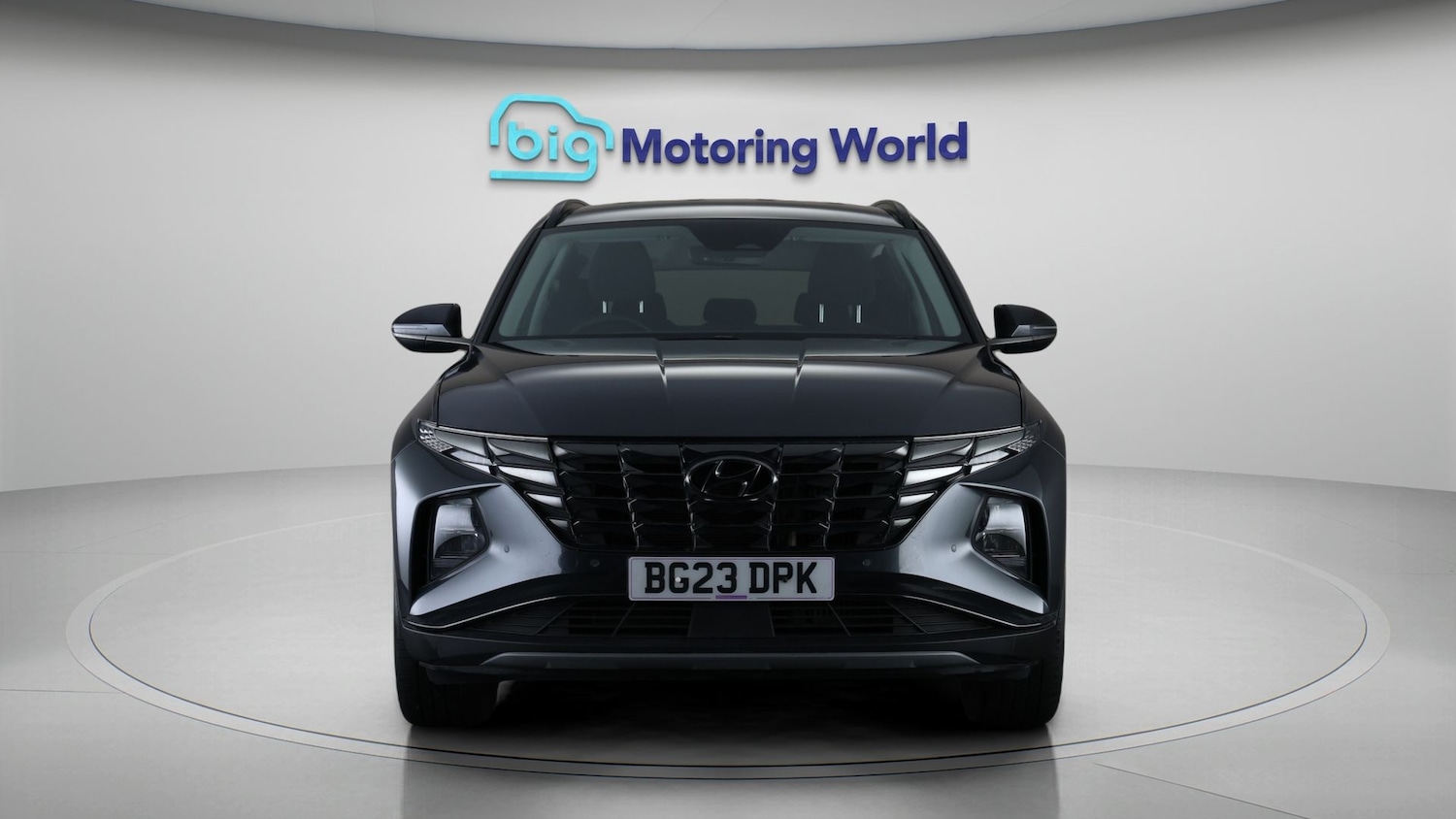 Used Hyundai TUCSON for sale - 78132061: Photo 2