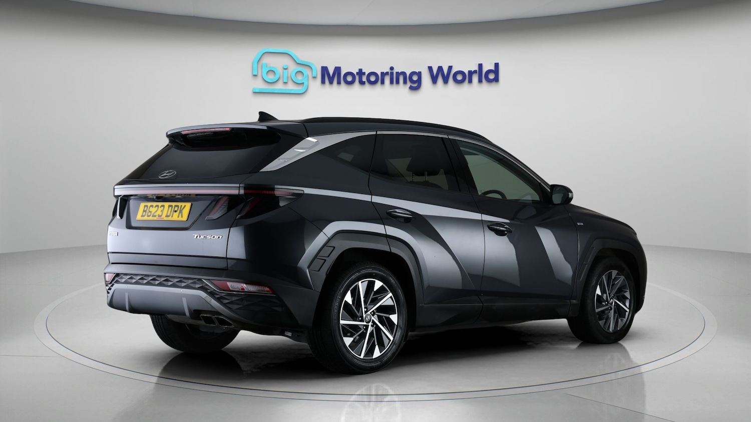 Used Hyundai TUCSON for sale - 78132061: Photo 7