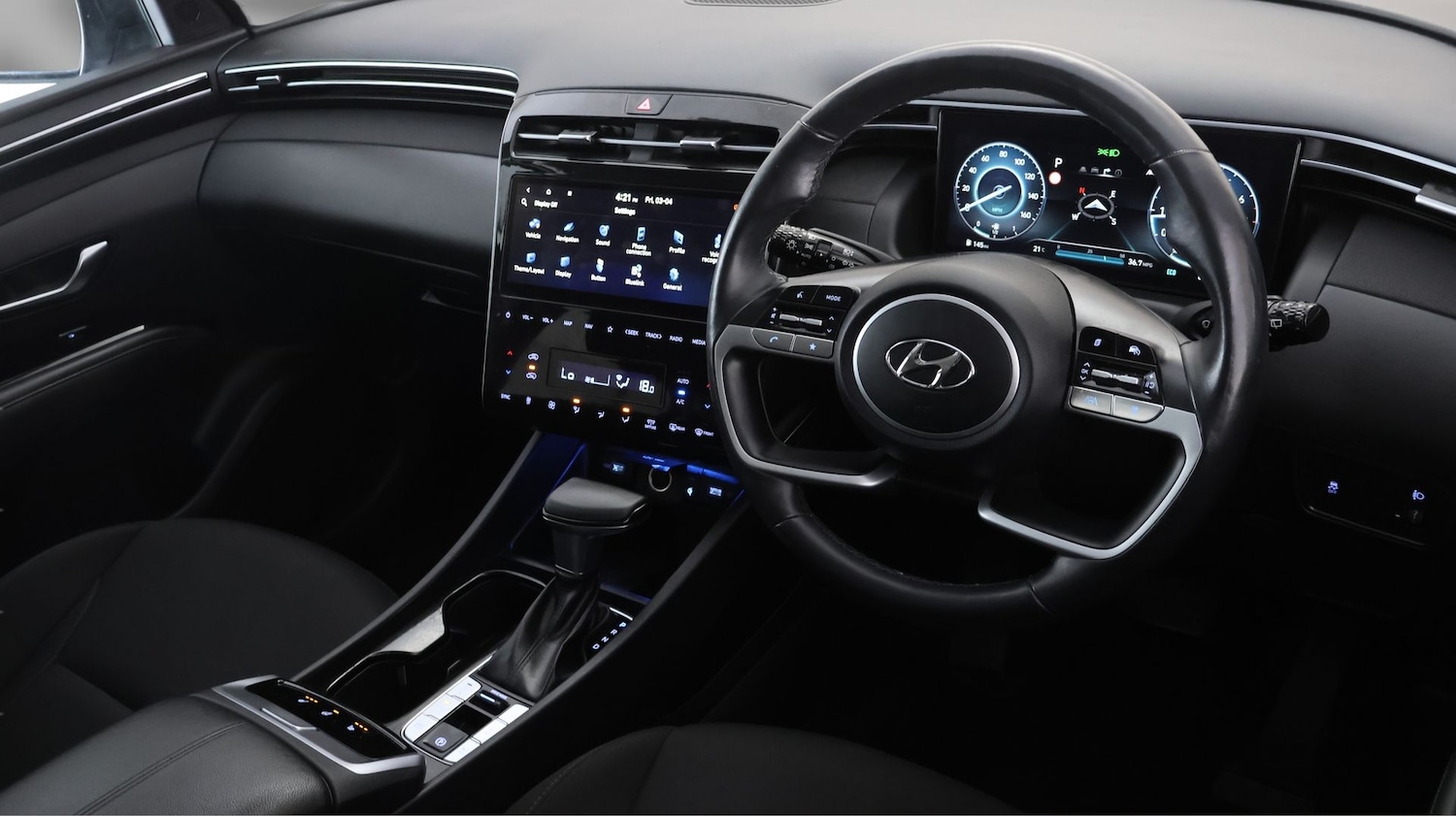 Used Hyundai TUCSON for sale - 78132061: Photo 9