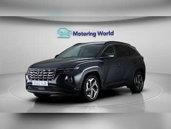 Used Hyundai TUCSON 2022 for sale - 79648371: Photo