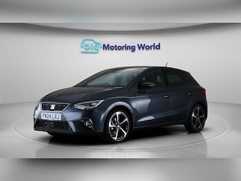 Used SEAT Ibiza 2024 for sale - 77938645: Photo