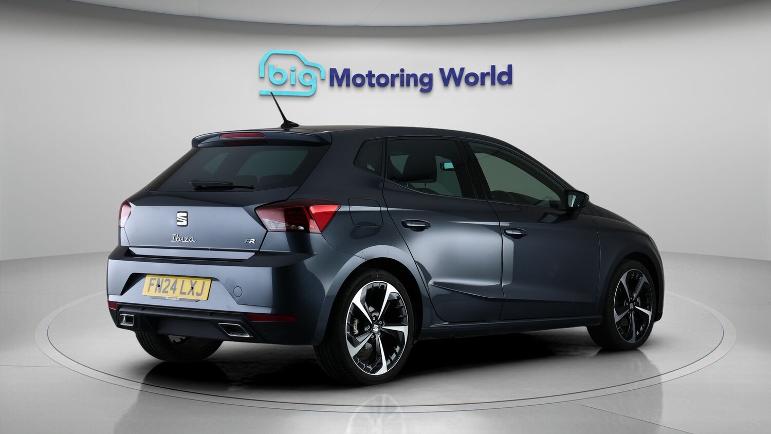 Used SEAT Ibiza 2024 for sale - 77938645: Photo 7